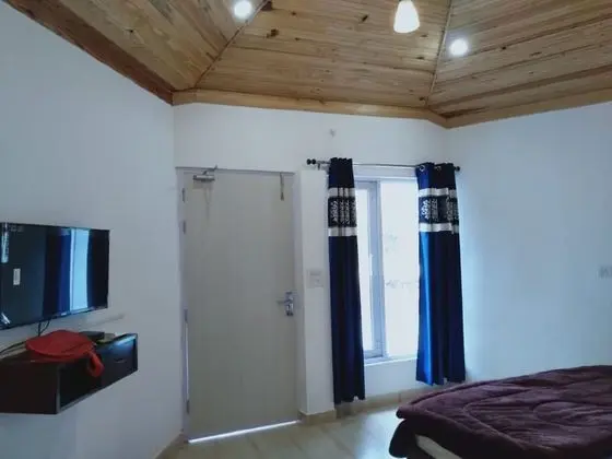 Deluxe Oda, 1 Çift Kişilik Yatak