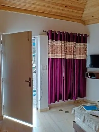 Deluxe Oda, 1 Çift Kişilik Yatak