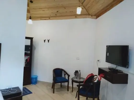 Deluxe Oda, 1 Çift Kişilik Yatak
