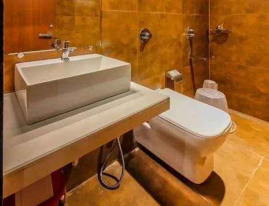 Deluxe Ortak Ranzalı Oda, Sadece erkekler için