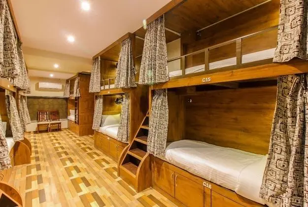 Deluxe Ortak Ranzalı Oda, Sadece kadınlar için
