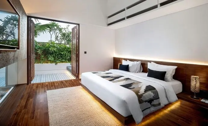 One Bedroom Pool Villa