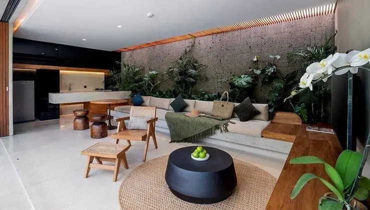 One Bedroom Pool Villa