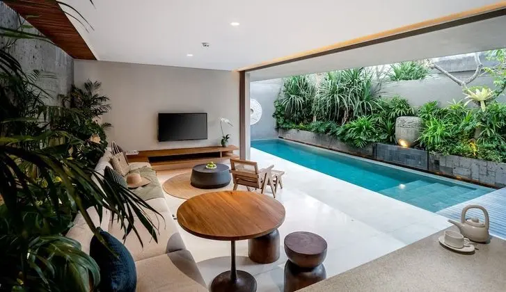 One Bedroom Pool Villa