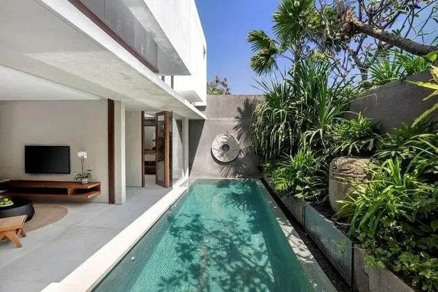 One Bedroom Pool Villa
