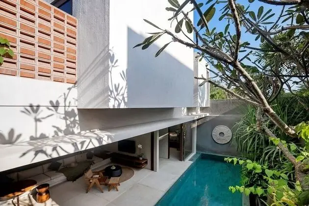 One Bedroom Pool Villa