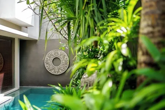 Two Bedroom Pool Villa