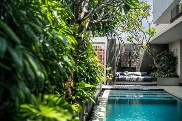 Two Bedroom Pool Villa