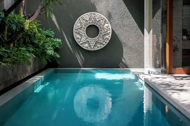 Two Bedroom Pool Villa
