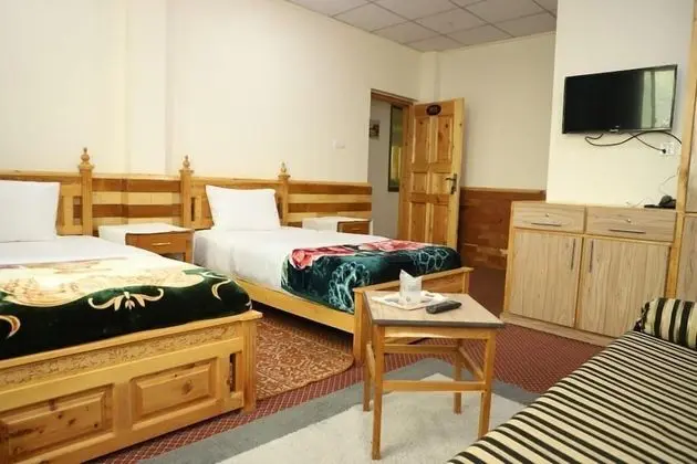 Signature Üç Kişilik Oda