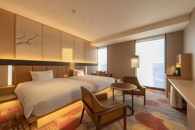 Premium İki Ayrı Yataklı Oda, Sigara İçilmez (Top Floor,Max 2 Adults)