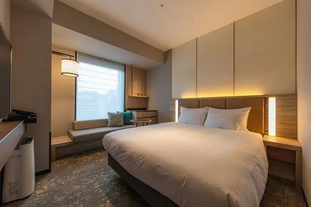 Tek Büyük Yataklı Oda, Sigara İçilmez (Moderate, Shower Only,Max 2 Adults)
