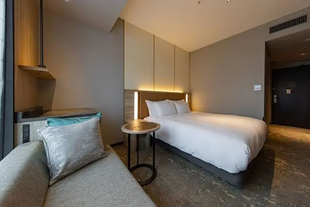 Tek Büyük Yataklı Oda, Sigara İçilmez (Moderate, Shower Only,Max 2 Adults)