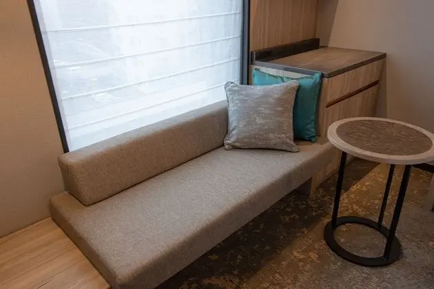 Tek Büyük Yataklı Oda, Sigara İçilmez (Moderate, Shower Only,Max 2 Adults)