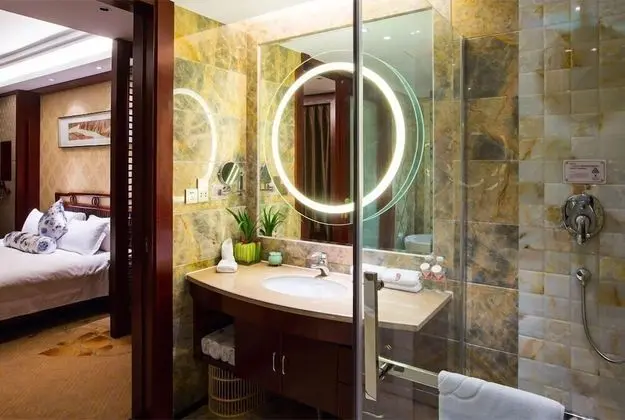 Deluxe İki Ayrı Yataklı Oda