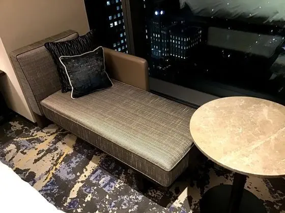 Deluxe Tek Büyük Yataklı Oda, Köşe (King)