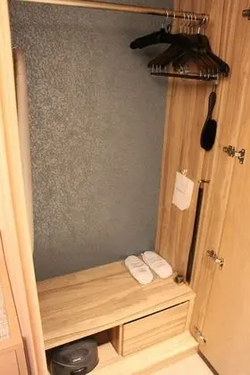 Deluxe Tek Büyük Yataklı Oda, Köşe (King)