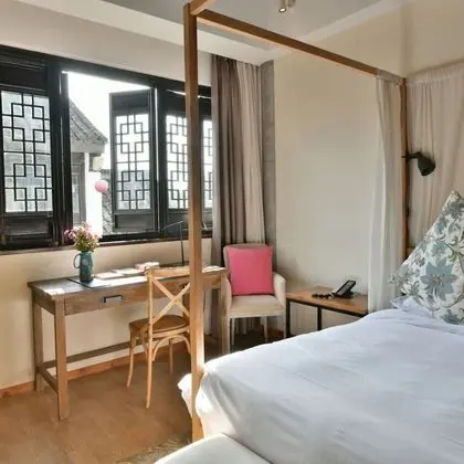 Deluxe Tek Büyük Yataklı Oda, Sigara İçilmez
