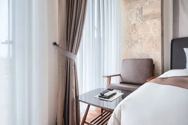 Deluxe İki Ayrı Yataklı Oda, Bahçe Manzaralı (River View -Onsen, Sauna, Steam Sauna)