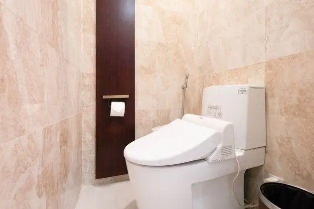 Deluxe İki Ayrı Yataklı Oda, Bahçe Manzaralı (River View -Onsen, Sauna, Steam Sauna)
