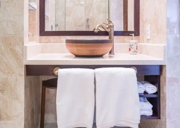 Deluxe İki Ayrı Yataklı Oda, Bahçe Manzaralı (River View -Onsen, Sauna, Steam Sauna)