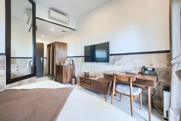Superior Oda, Bahçe Manzaralı (King - Onsen, Sauna, Steam Sauna)