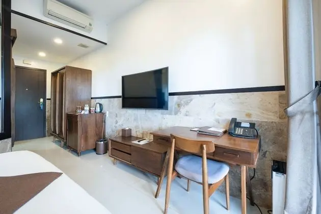 Superior Oda, Bahçe Manzaralı (King - Onsen, Sauna, Steam Sauna)