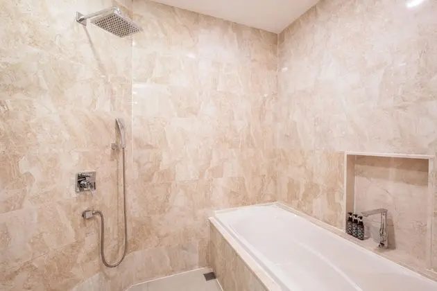 Superior Oda, Bahçe Manzaralı (King - Onsen, Sauna, Steam Sauna)