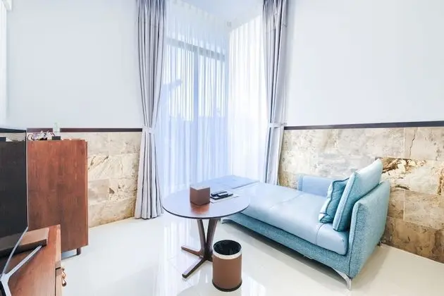 Superior Tek Büyük Yataklı Oda, 1 En Büyük (King) Boy Yatak (Onsen, Sauna, Steam Sauna Inclusive)