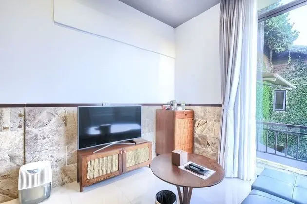 Superior Tek Büyük Yataklı Oda, 1 En Büyük (King) Boy Yatak (Onsen, Sauna, Steam Sauna Inclusive)