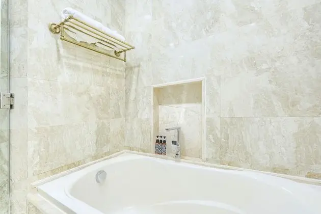 Superior Tek Büyük Yataklı Oda, 1 En Büyük (King) Boy Yatak (Onsen, Sauna, Steam Sauna Inclusive)