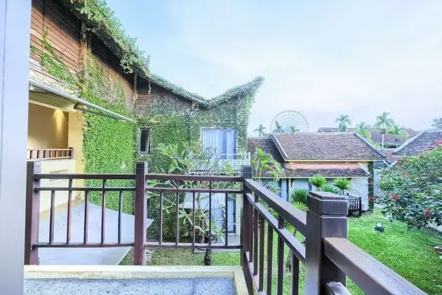 Superior Tek Büyük Yataklı Oda, 1 En Büyük (King) Boy Yatak (Onsen, Sauna, Steam Sauna Inclusive)
