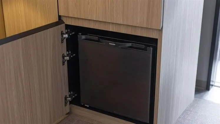 Deluxe Oda, 1 En Büyük (King) Boy Yatak, Sigara İçilmez, Köşe (for 1 person)
