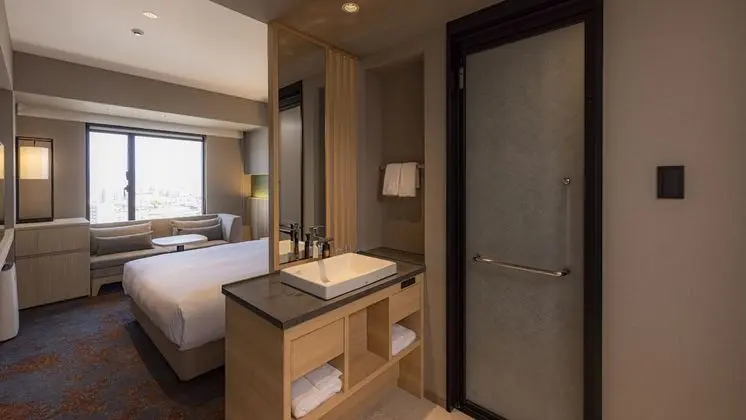 Tek Büyük Yataklı Oda, Sigara İçilmez (Moderate Double for 1 person)