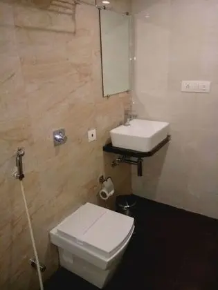 Deluxe Oda, 1 Yatak Odası, Sigara İçilmez