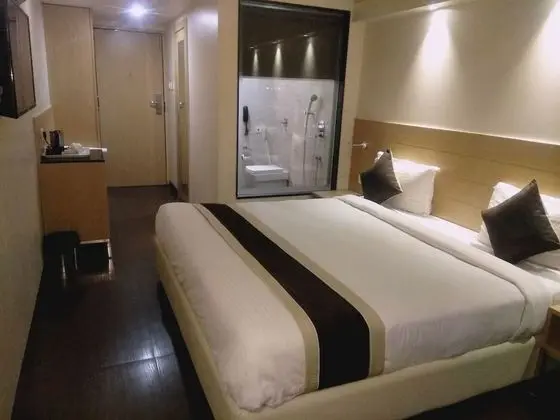 Executive Oda, Şehir Manzaralı