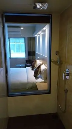 Executive Oda, Şehir Manzaralı