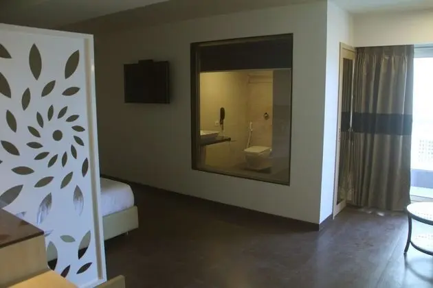 Premium Oda, Balkon, Şehir Manzaralı