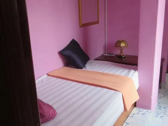 Basic Tek Kişilik Oda, 2 Yatak Odası (Fan)
