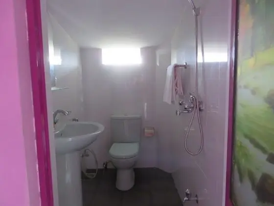 Basic Tek Kişilik Oda, 2 Yatak Odası (Fan)