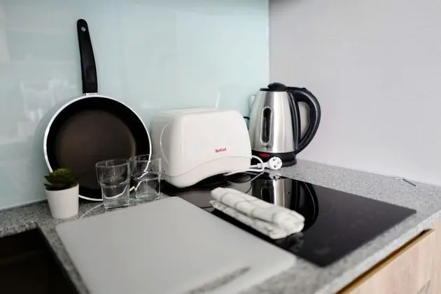 Elite Apart Daire, 1 Yatak Odası
