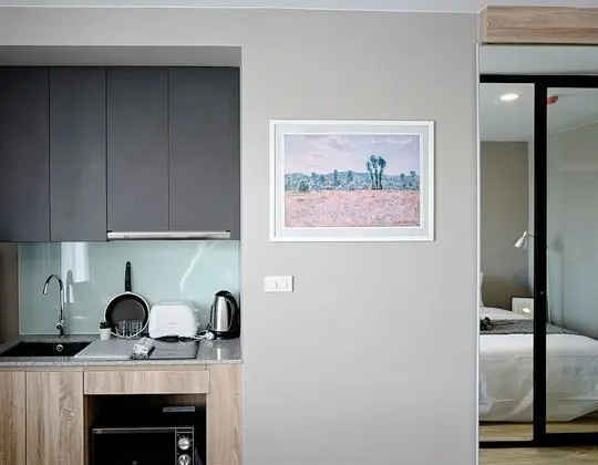 Elite Apart Daire, 1 Yatak Odası