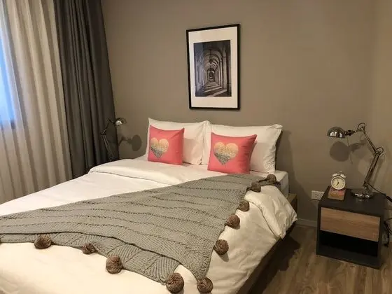 Elite Apart Daire, 2 Yatak Odası