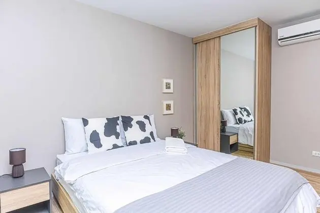 Elite Apart Daire, 2 Yatak Odası