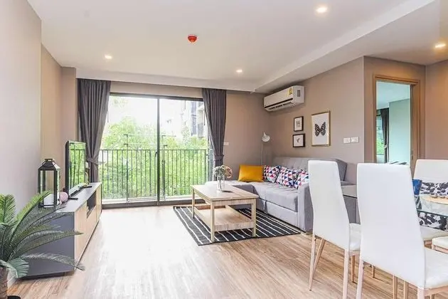 Elite Apart Daire, 2 Yatak Odası