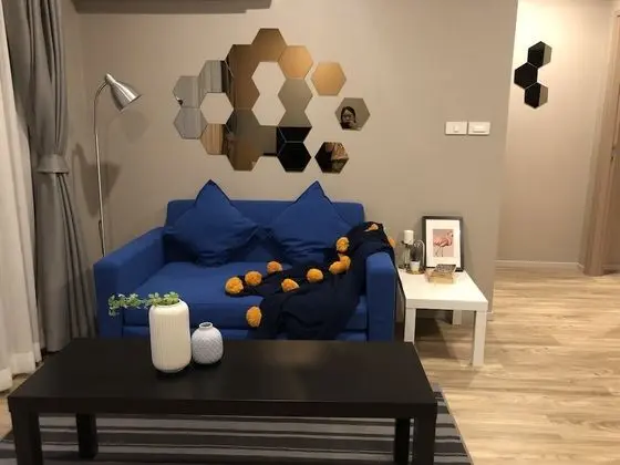 Elite Apart Daire, 2 Yatak Odası