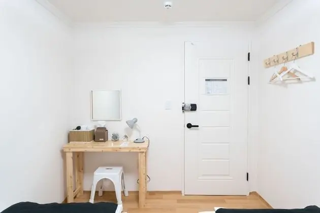 İki Ayrı Yataklı Oda, 2 Tek Kişilik Yatak, Balkon, Şehir Manzaralı