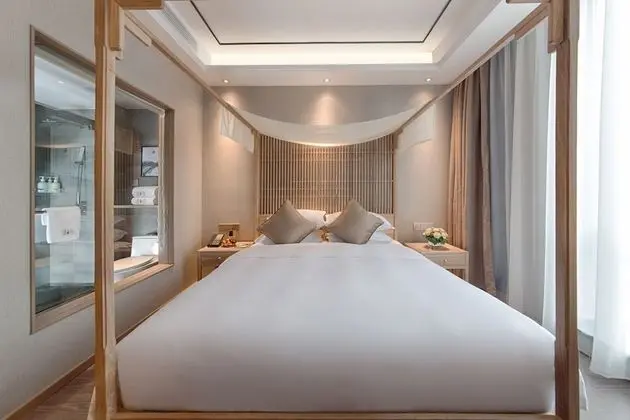 Elite Tek Büyük Yataklı Oda