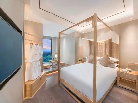 Traditional Tek Büyük Yataklı Oda