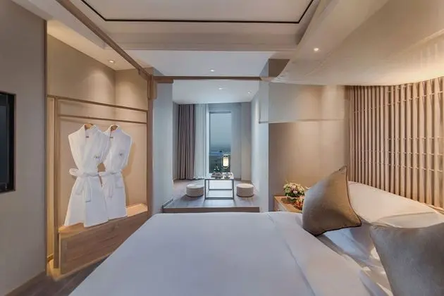 Traditional Tek Büyük Yataklı Oda